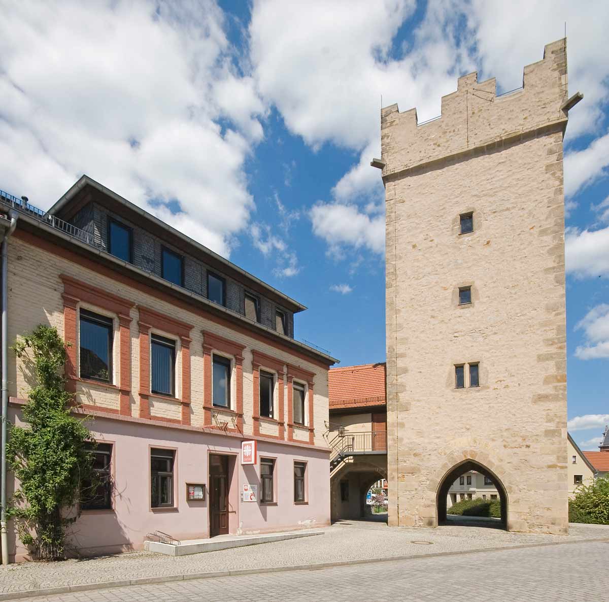 Darrtor-Saalfeld—Michael-Miltzow